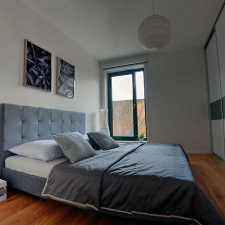 Apartman Kmetova So Sukromnym Parkovanim Zdarma, 5 Min Peso Do Centra Koszyce Zewnętrze zdjęcie