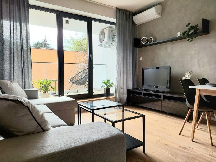 Apartman Kmetova So Sukromnym Parkovanim Zdarma, 5 Min Peso Do Centra Koszyce Zewnętrze zdjęcie